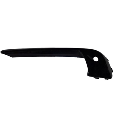 Front Bumper Grille Trim - Lower Left - Cayenne | 2019-2023