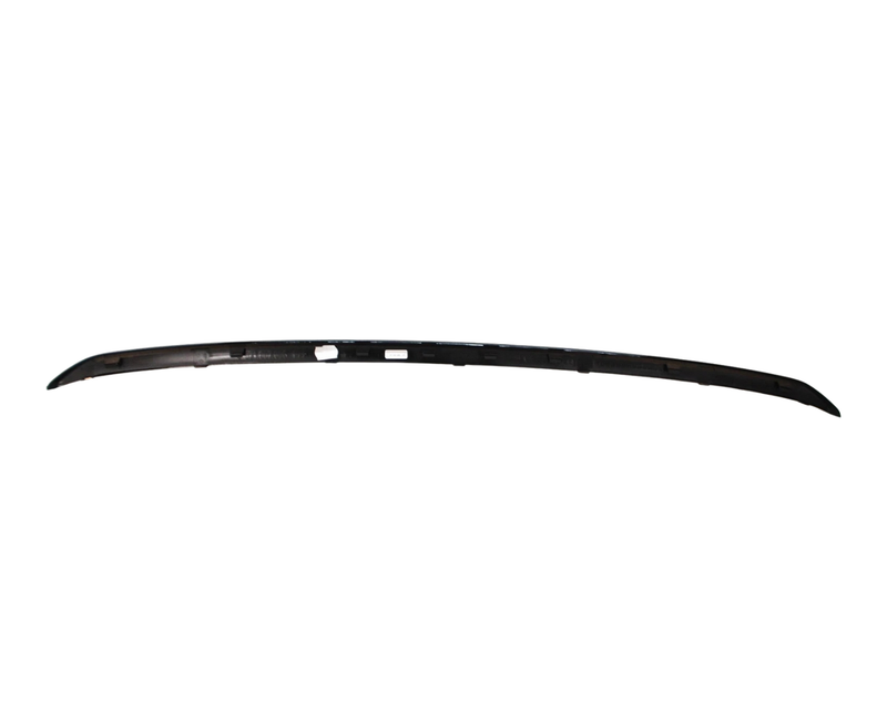 Front Bumper Lower Disc - Center - Black - Panamera | 2017-2024