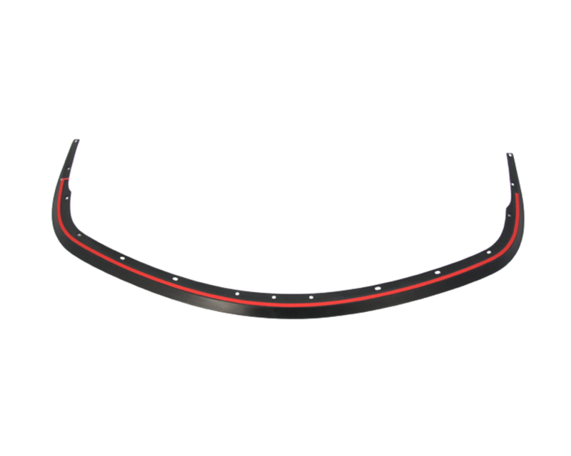 Front Bumper Lower Spoiler - Black - 911 | 2001-2004