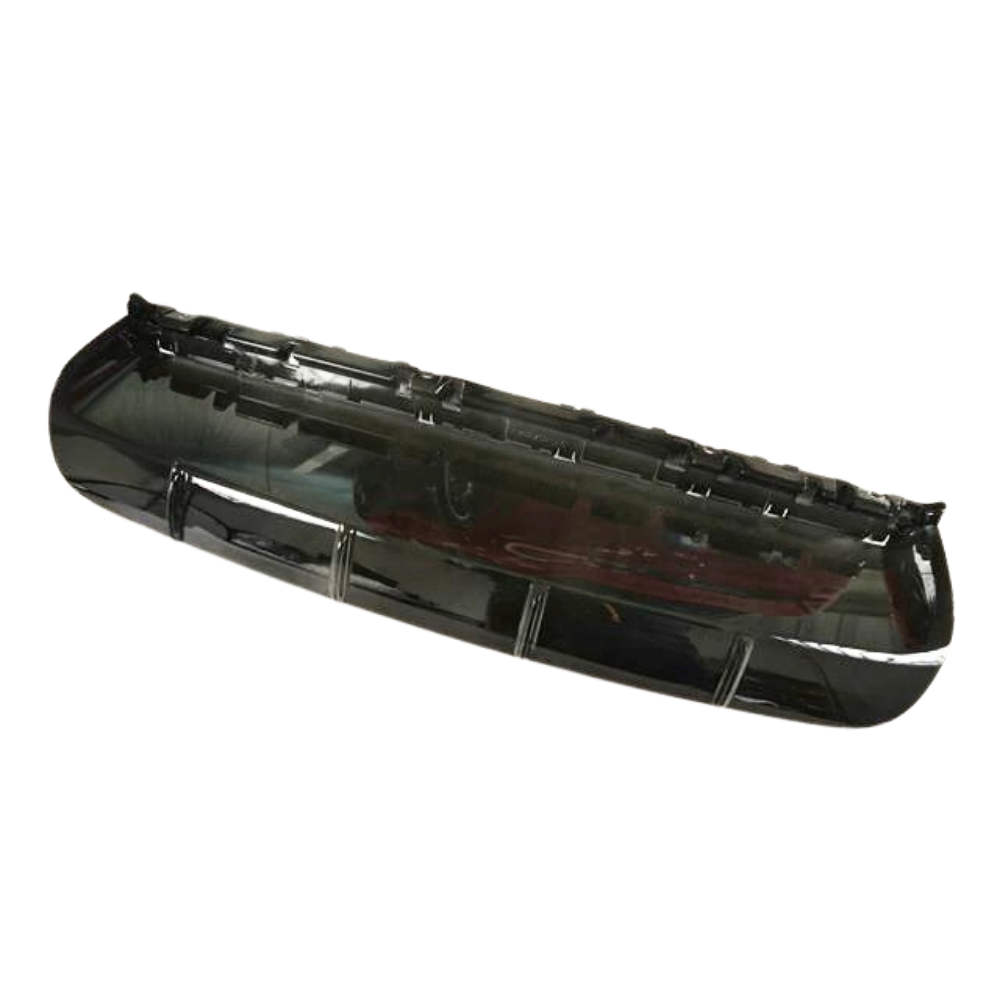 Front Bumper Lower Trim - Black - Cayenne | 2018-2021