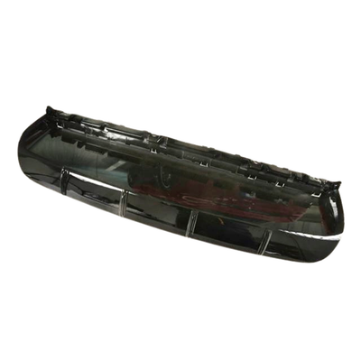 Front Bumper Lower Trim - Black - Cayenne | 2018-2021