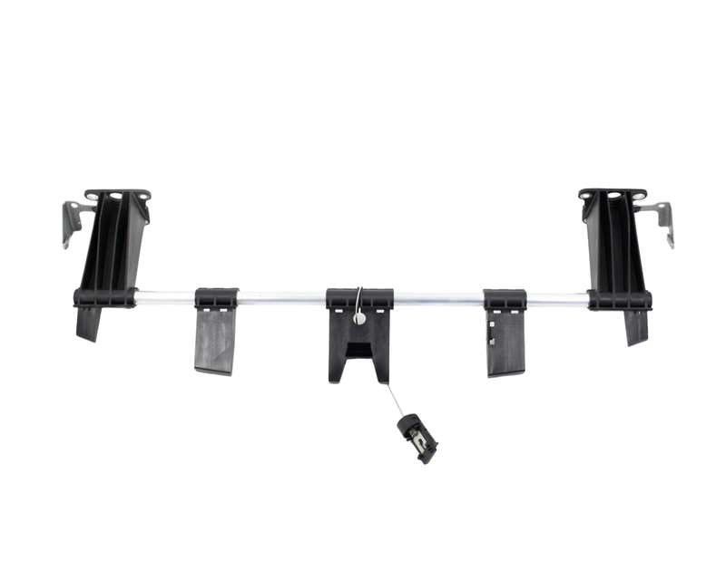 Front Bumper Pedestrian Protection - Cayman | 2022-2025