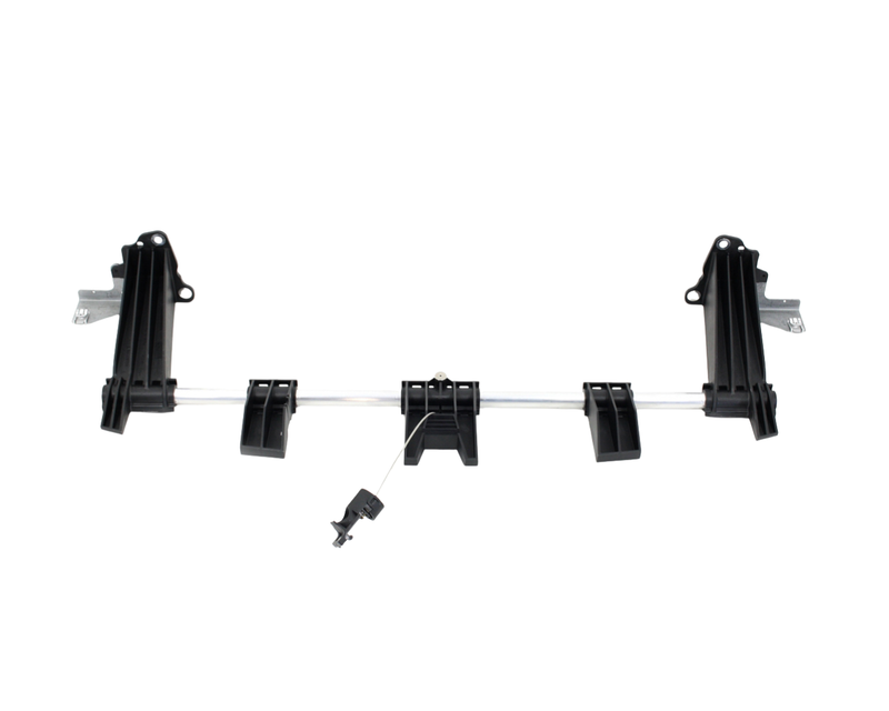 Front Bumper Pedestrian Protection - Cayman | 2022-2025
