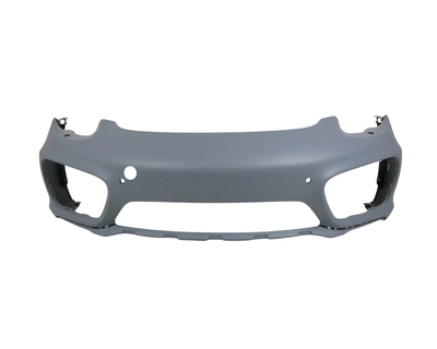 Front Bumper - Prime Coated - Cayman | 2014-2016