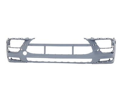 Front Bumper - Prime Coated - Macan | 2019-2025