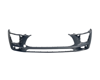 Front Bumper - Primed - Macan | 2015-2018