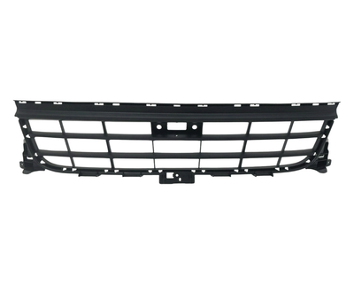 Front Bumper Real Top View Grille - Center - Panamera | 2017-2021