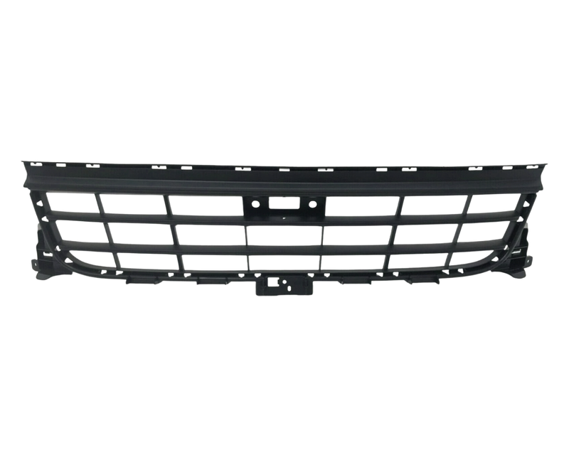 Front Bumper Real Top View Grille - Center - Panamera | 2017-2021