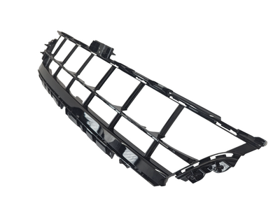 Front Bumper Real Top View Grille - Center - Panamera | 2017-2024