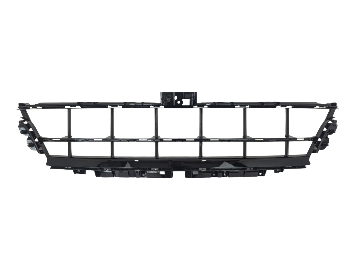 Front Bumper Real Top View Grille - Center - Panamera | 2017-2024