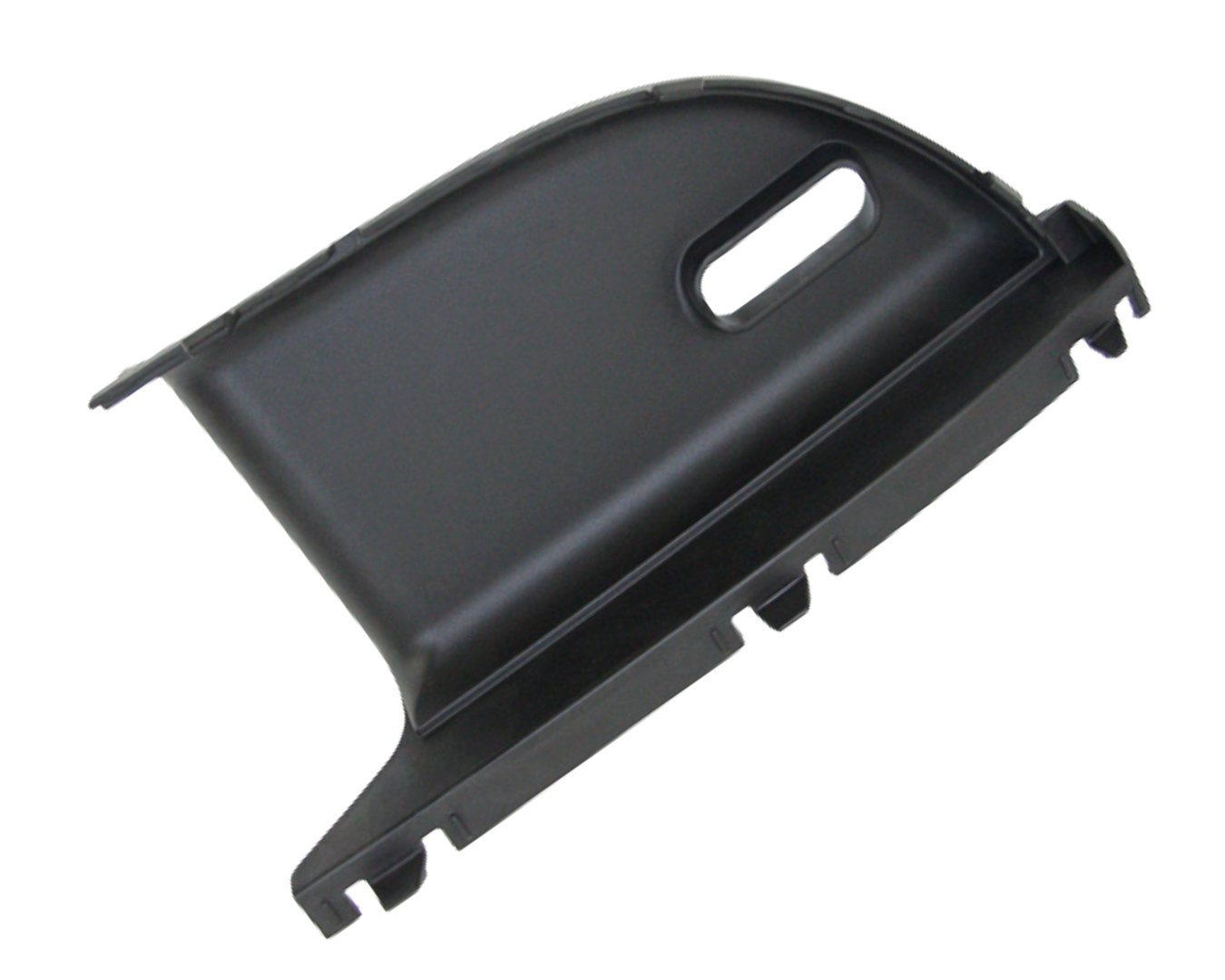 Front Bumper Retaining Frame Cover - Right - Panamera | 2010-2016