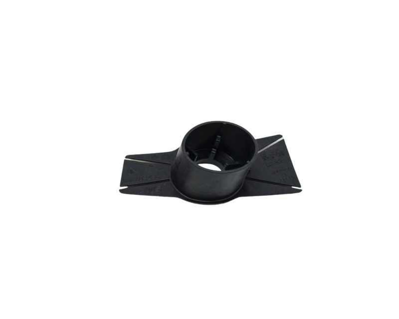 Front Bumper Retaining Plate - Right - Boxster | Cayman | 2017-2025