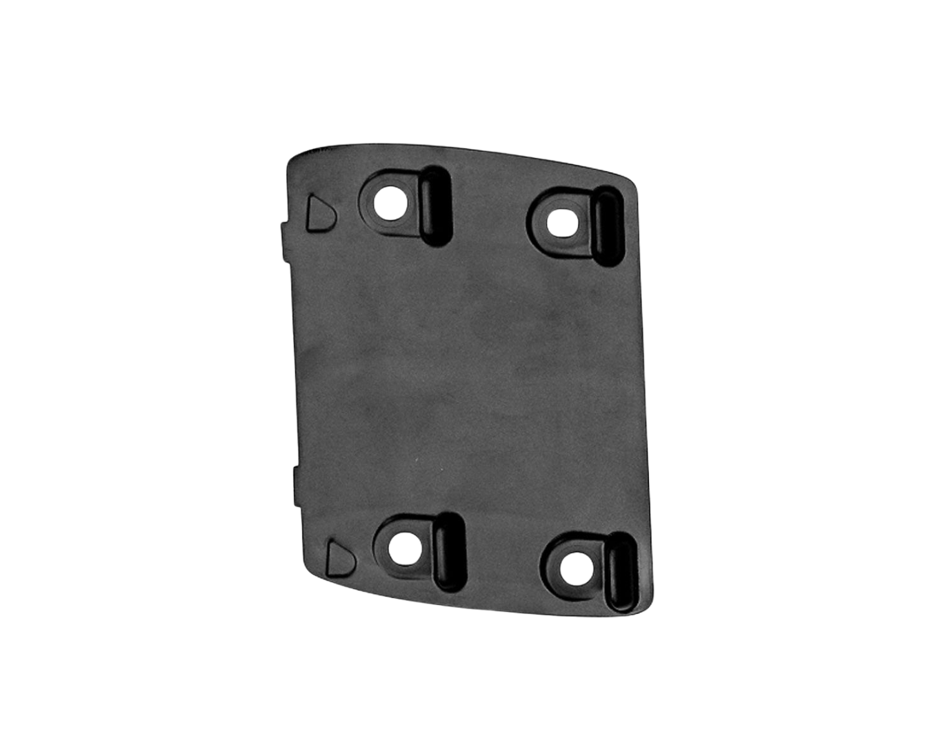 Front Bumper Securing Plate - Left - Cayman | 2019-2025