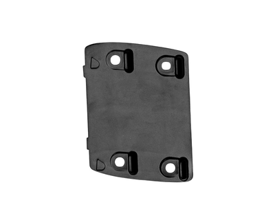 Front Bumper Securing Plate - Left - Cayman | 2019-2025