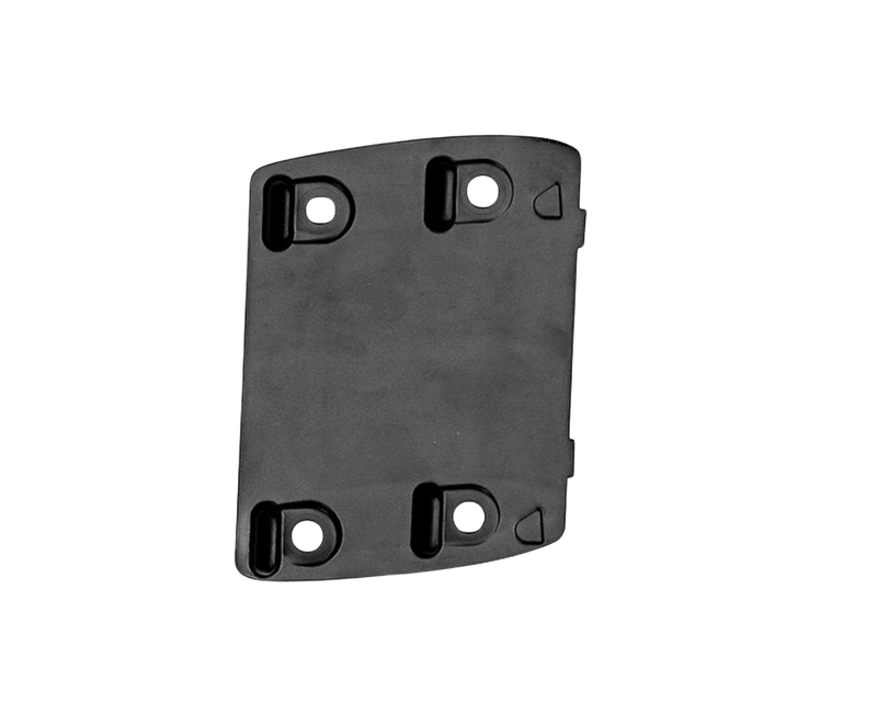 Front Bumper Securing Plate - Right - Cayman | 2019-2025