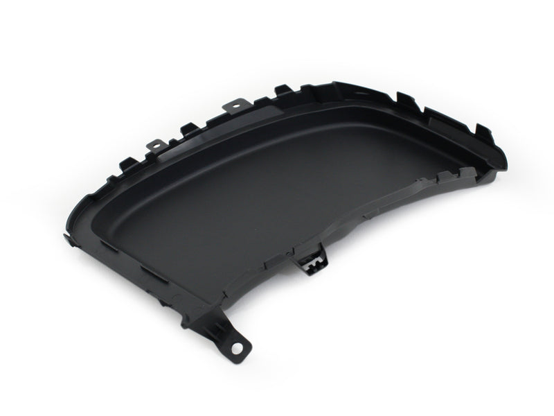 Front Bumper Side Air Guide - Left Closed - Cayenne | 2015-2018