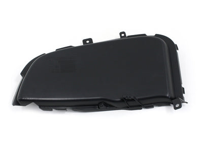 Front Bumper Side Air Guide - Right Closed - Cayenne | 2015-2018