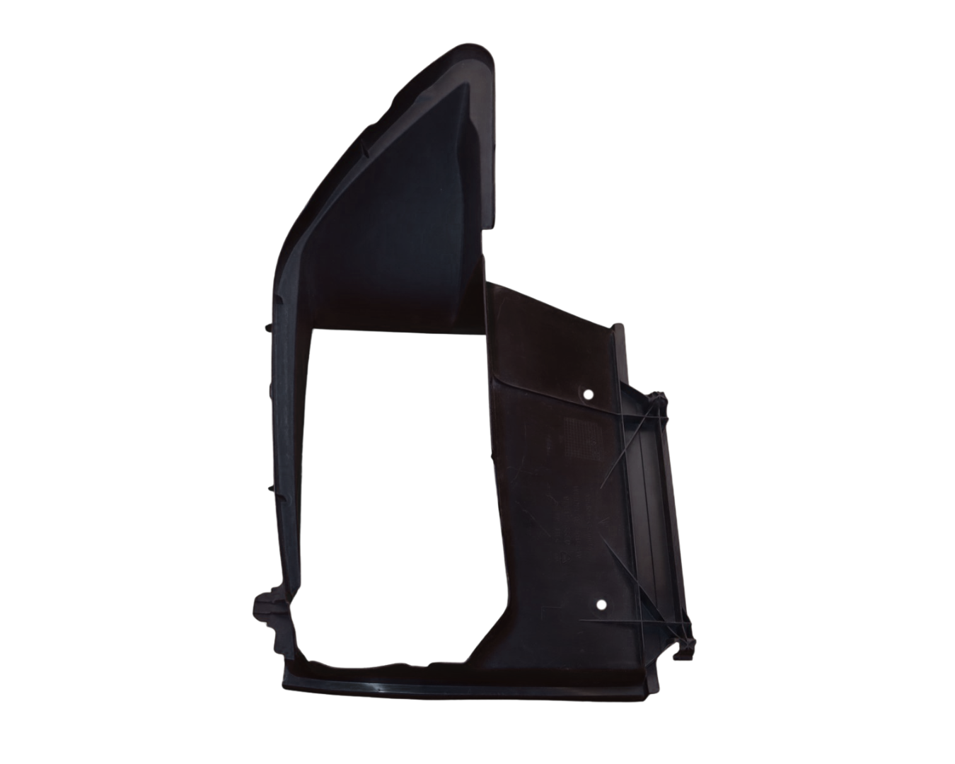 Front Bumper Side Air Guide - Right - Panamera | 2017-2021 | Sierra ...