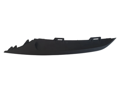 Front Bumper Side Disc - Left - Black - Macan | 2019-2025