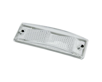Front Bumper Side Marker Light Lens - 911 | 912 | 930 | 1974-1989