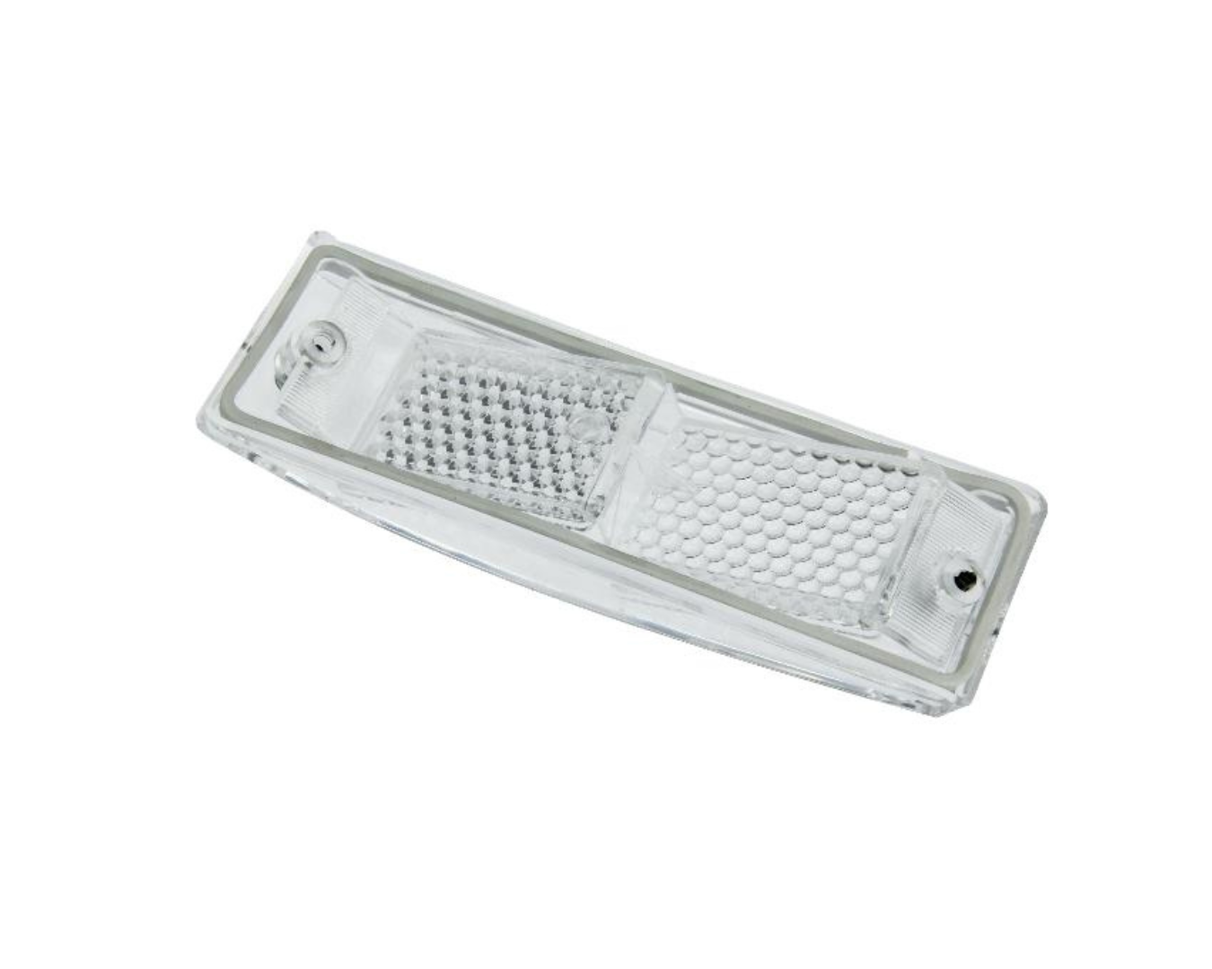 Front Bumper Side Marker Light Lens - 911 | 912 | 930 | 1974-1989
