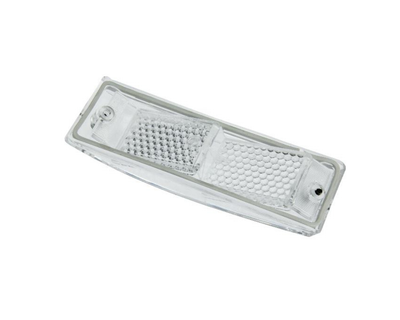 Front Bumper Side Marker Light Lens - 911 | 912 | 930 | 1974-1989