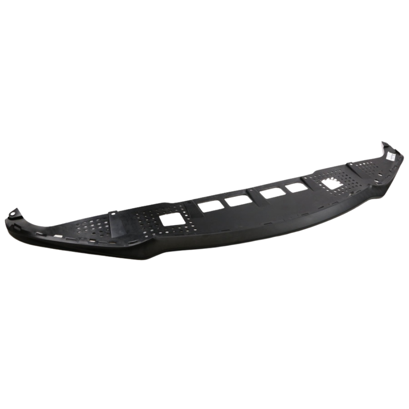 Front Bumper Spoiler - Black - Cayman | 2014-2016