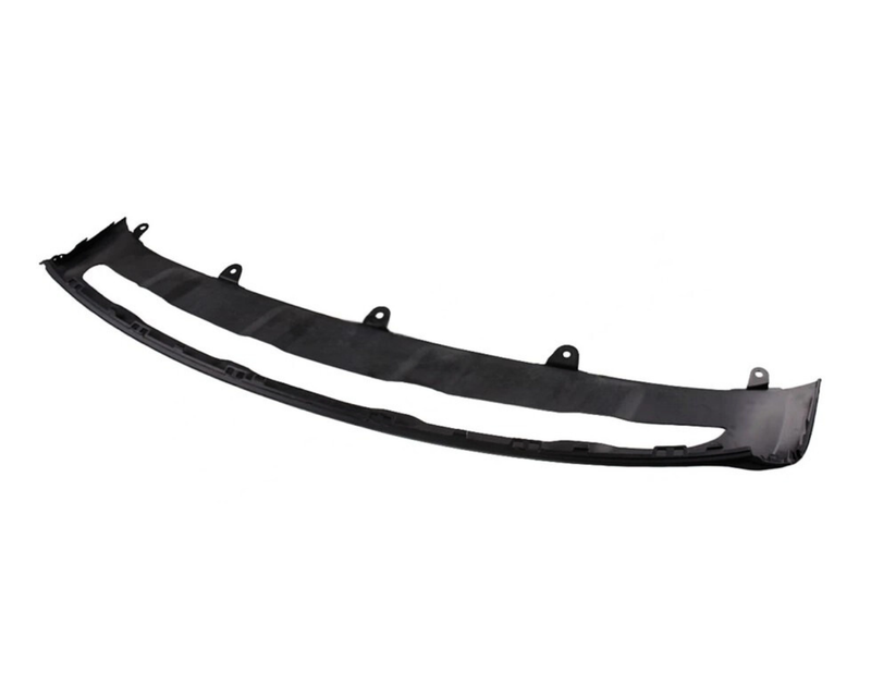 Front Bumper Spoiler - Black - Macan | 2015-2018