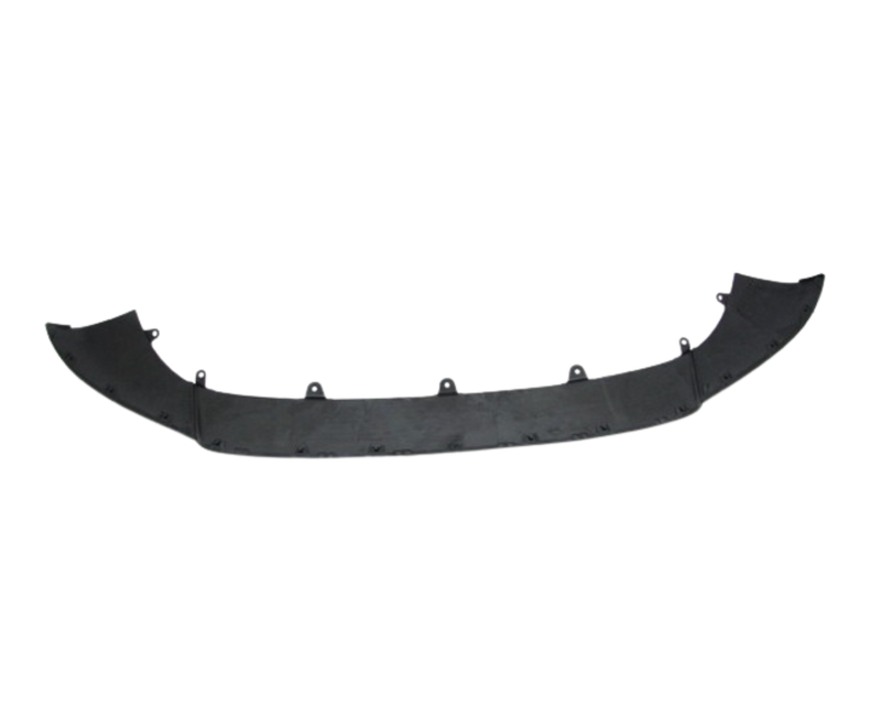 Front Bumper Spoiler - Black - Macan | 2019-2025