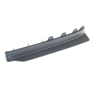 Front Bumper Spoiler - Lower Right - Cayenne | 2011-2018