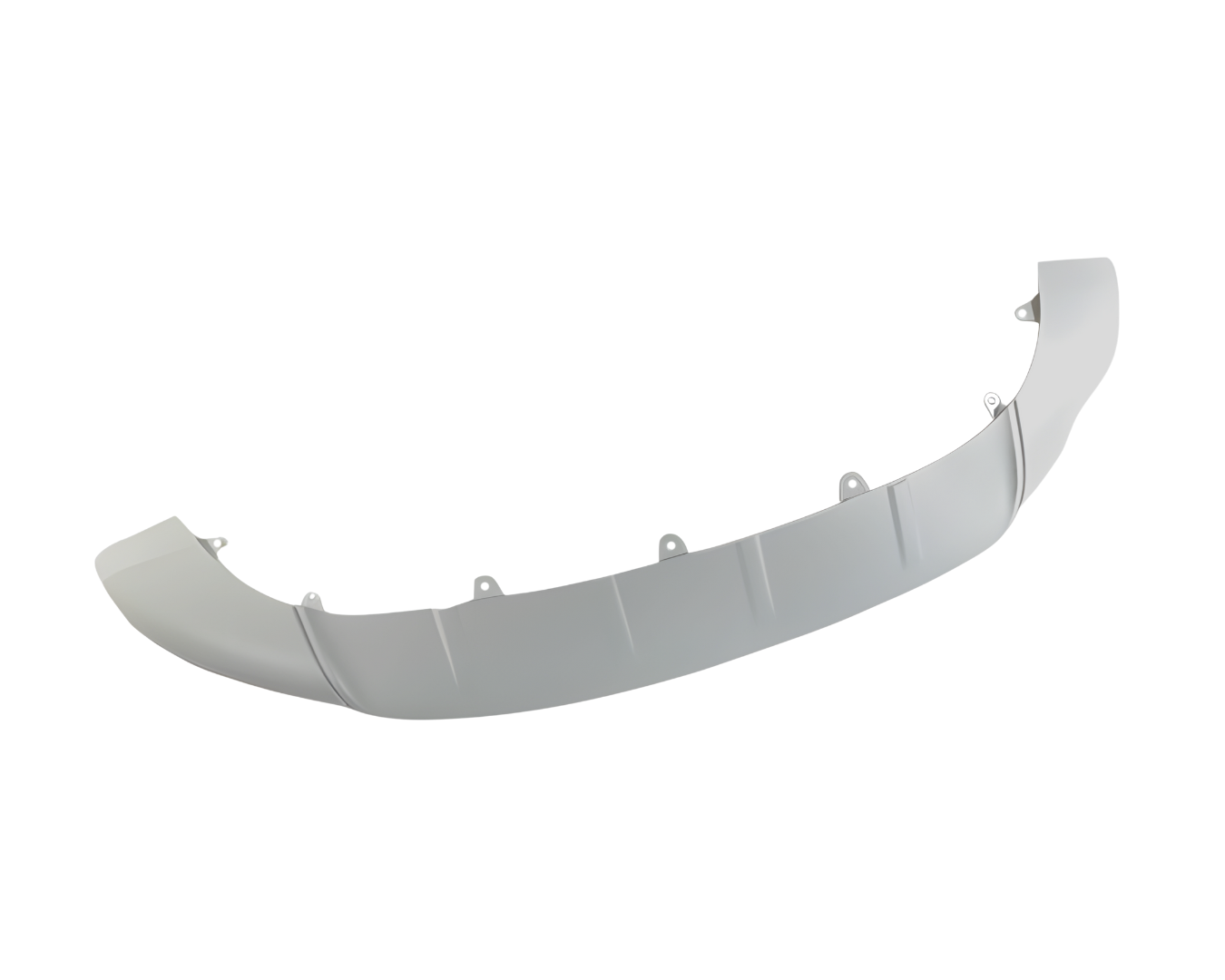 Front Bumper Spoiler - Prime Coated - Macan | 2019-2025