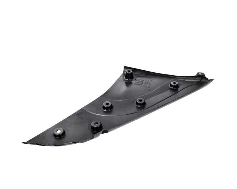 Front Bumper Spoiler Trim - Lower Right - Cayman | 2019-2025