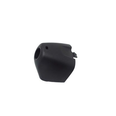 Front Bumper Top View Camera Cover - Black - Cayenne | 2015-2018