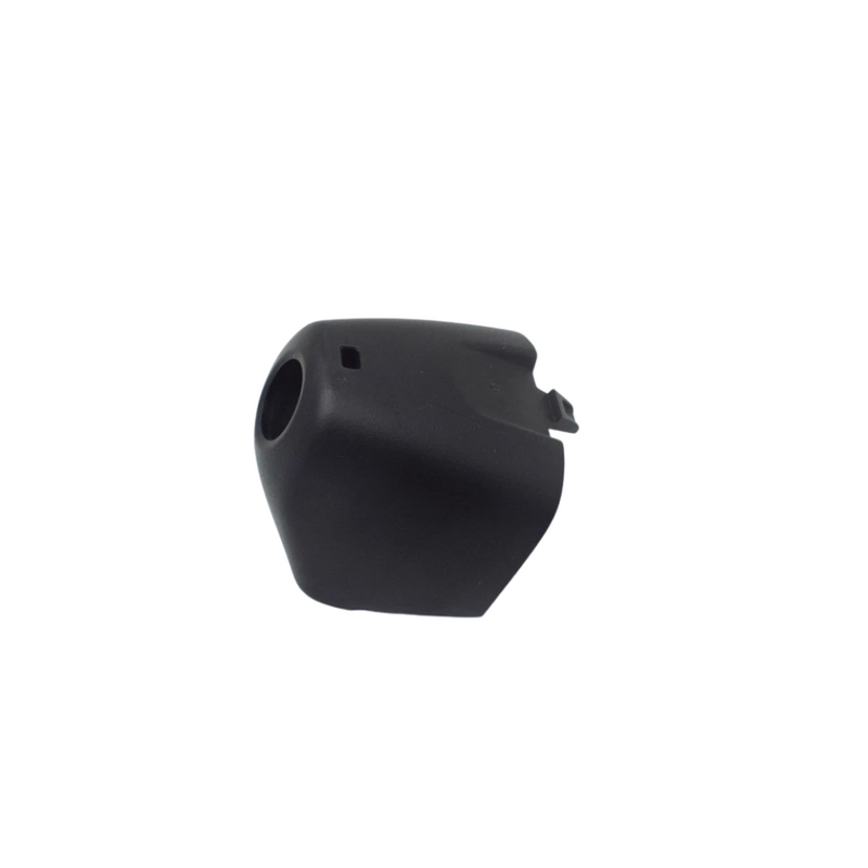 Front Bumper Top View Camera Cover - Black - Cayenne | 2015-2018
