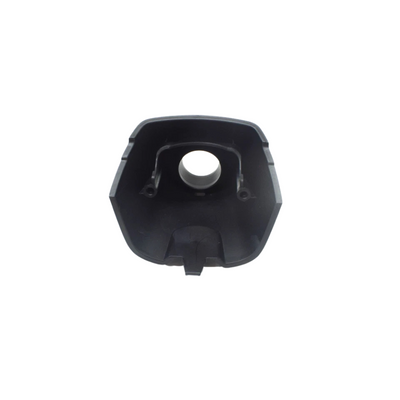 Front Bumper Top View Camera Cover - Black - Cayenne | 2015-2018