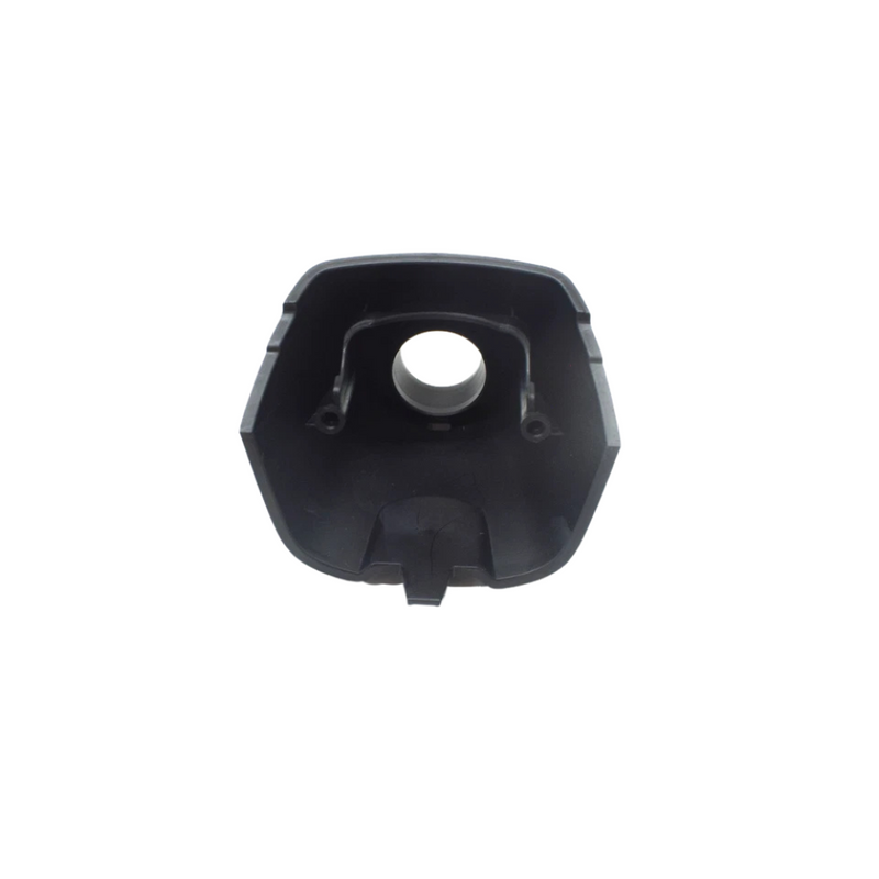 Front Bumper Top View Camera Cover - Black - Cayenne | 2015-2018