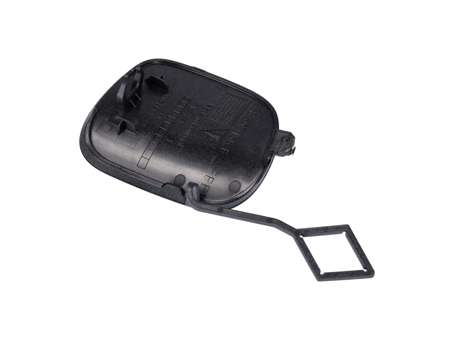 Front Bumper Tow Eye Cap - Macan | 2019-2025
