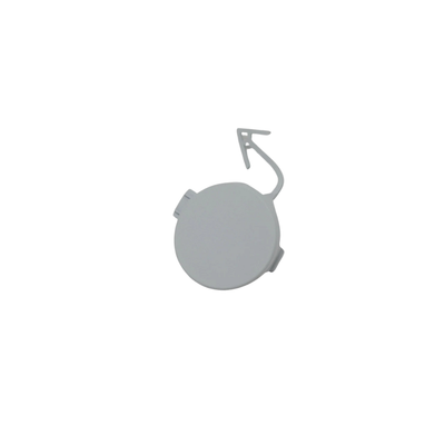 Front Bumper Tow Eye Cap - Primed - Boxster | 2009-2012