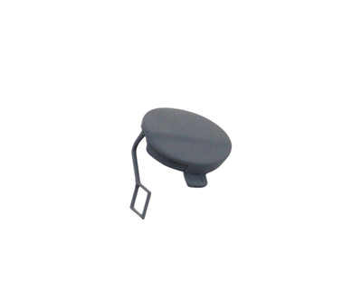 Front Bumper Tow Eye Cap - Primed - Boxster | Cayman | 2017-2025