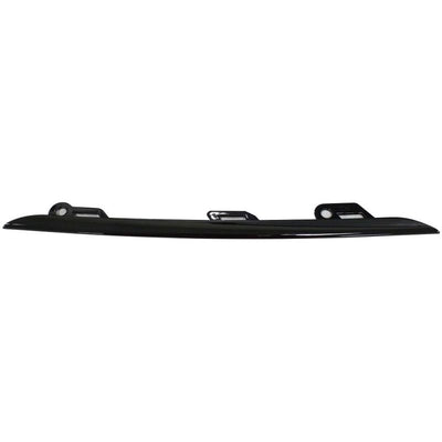 Front Bumper Trim - Black - Cayenne | 2019-2023
