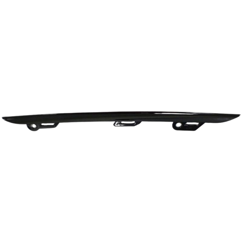 Front Bumper Trim - Black - Cayenne | 2019-2023