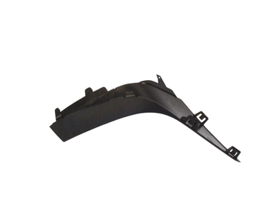 Front Bumper Trim - Left - Black - Macan | 2015-2018