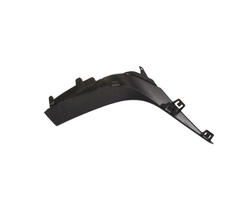 Front Bumper Trim - Left - Black - Macan | 2015-2018
