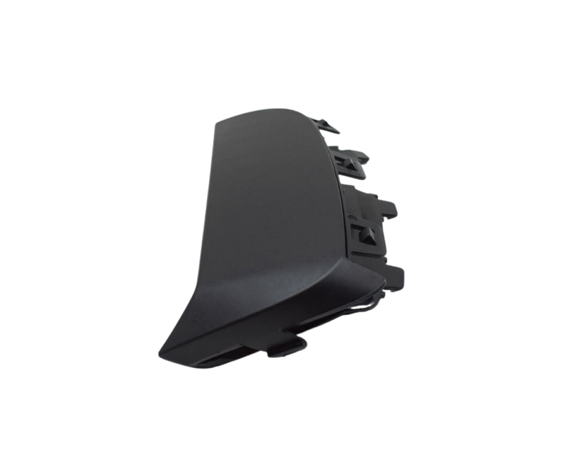 Front Bumper Trim - Left - Black - Macan | 2019-2021