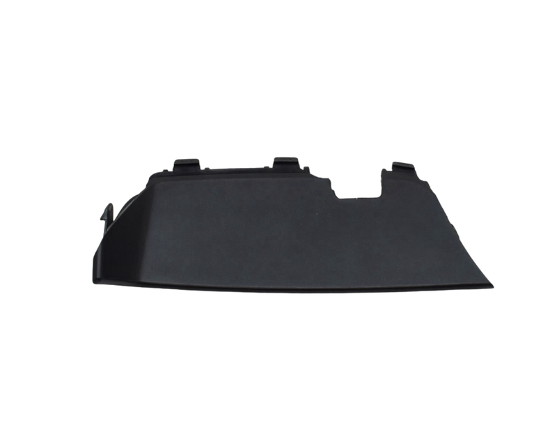 Front Bumper Trim - Left - Black - Macan | 2019-2021