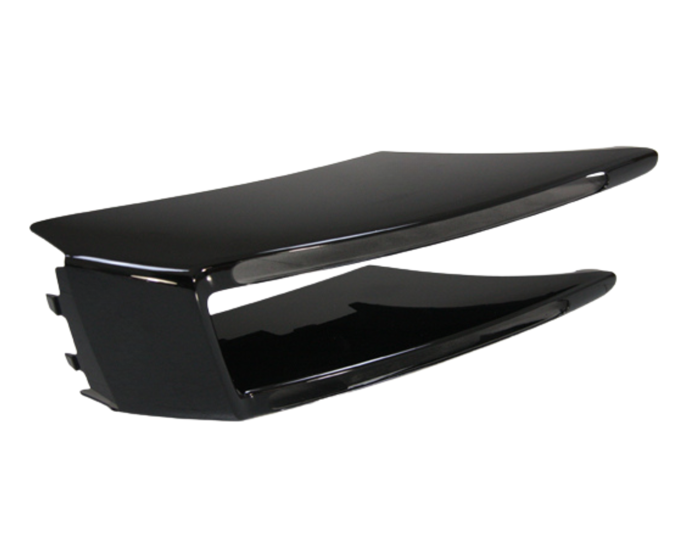 Front Bumper Trim - Left - Macan | 2015-2018