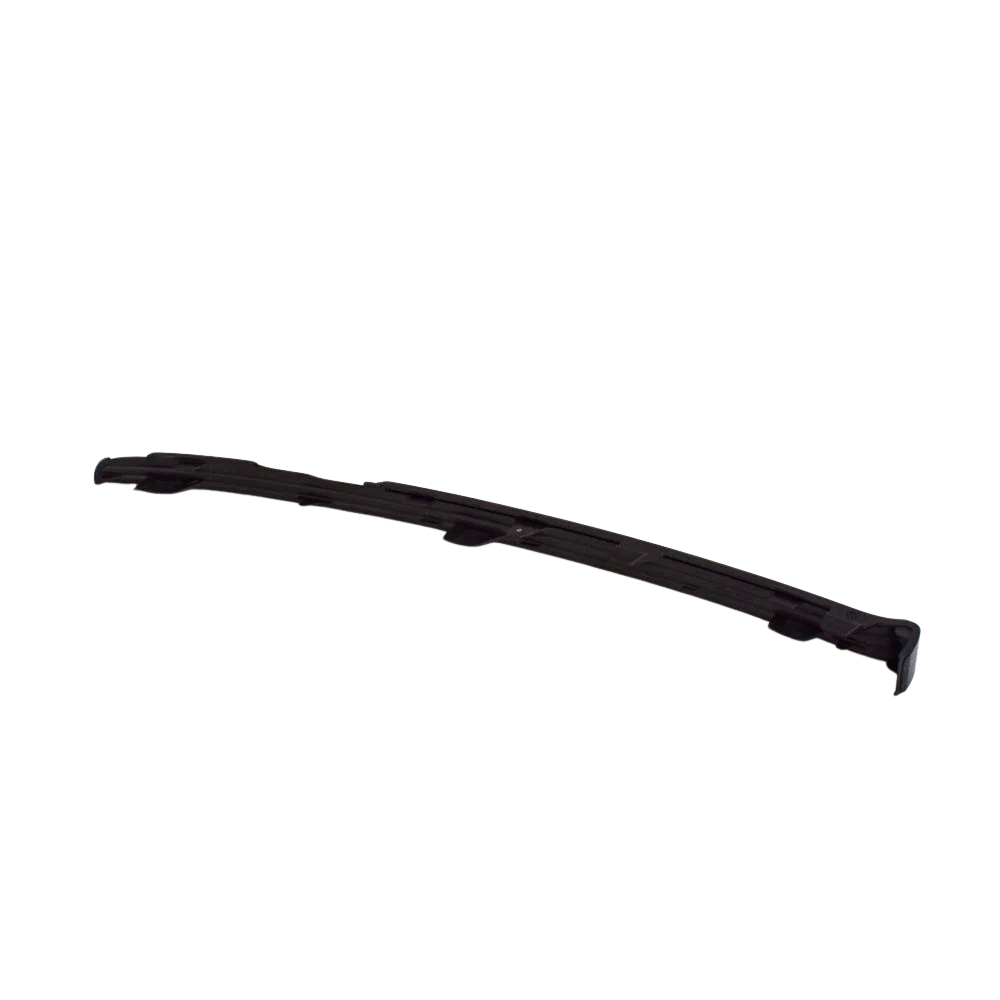 Front Bumper Trim - Left - Satin Black - Cayenne | 2015-2018