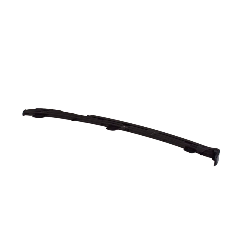 Front Bumper Trim - Left - Satin Black - Cayenne | 2015-2018
