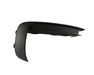Front Bumper Trim - Matt Black - Left - Macan | 2019-2021