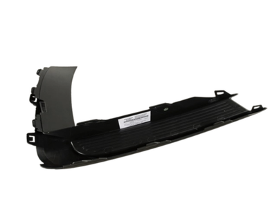 Front Bumper Trim - Matt Black - Left - Macan | 2019-2021